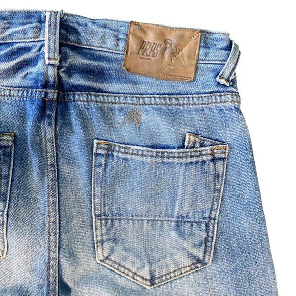 PRPS Selvedge Denim Rambler Jeans 32/34 - Picture 7 of 11